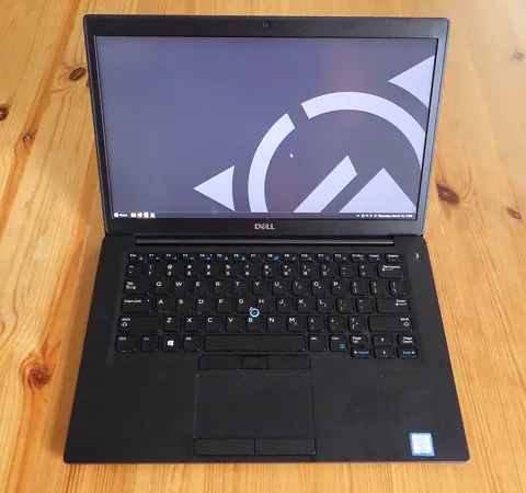 Dell Latitude 5420