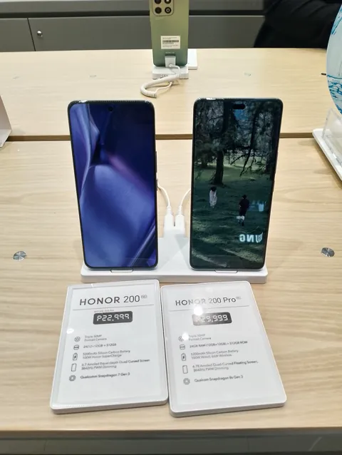 Honor 200