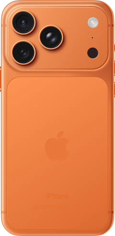 iPhone 17 Pro