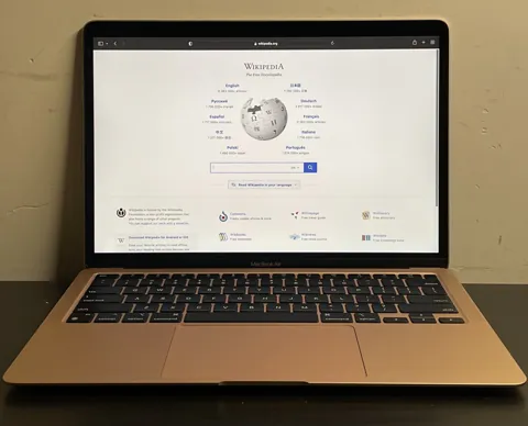 MacBook Air M1 (2020)